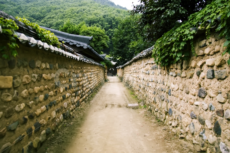 골목,옛날길,한옥,흙길,옛날,추억,한복,그리움,옛길,골목길,담장,한국전통,한국문화,korean traditional,korean culture