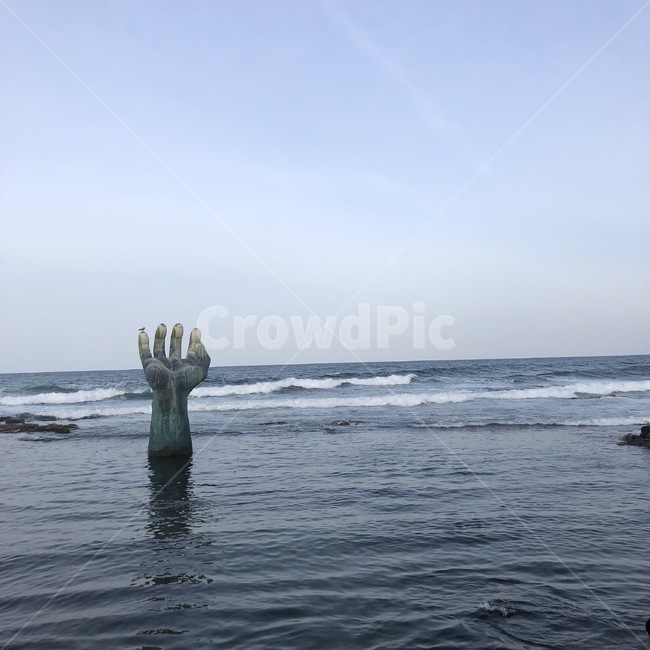 자연,바다,호미곶,일출명소,시원