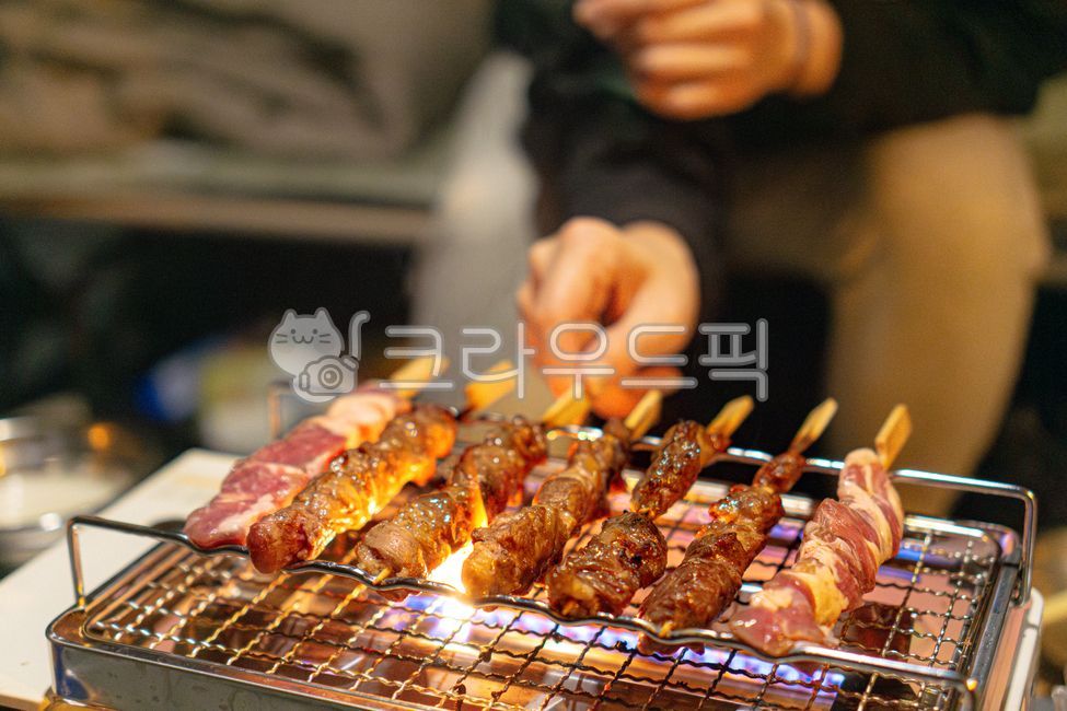 양꼬치,꼬치구이,캠핑요리,직화구이,캠핑,outdoor,food,꼬치요리,요리,직화,campingfood,camping