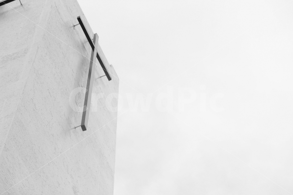 십자가,기도,계동,기독교,스냅,일상,캐논,흑백,건축물,건물외관,exterior,building,structure,architecture,construction,종교,신앙,religion,belief,faith,흑백,모노톤,monochrome,black and white