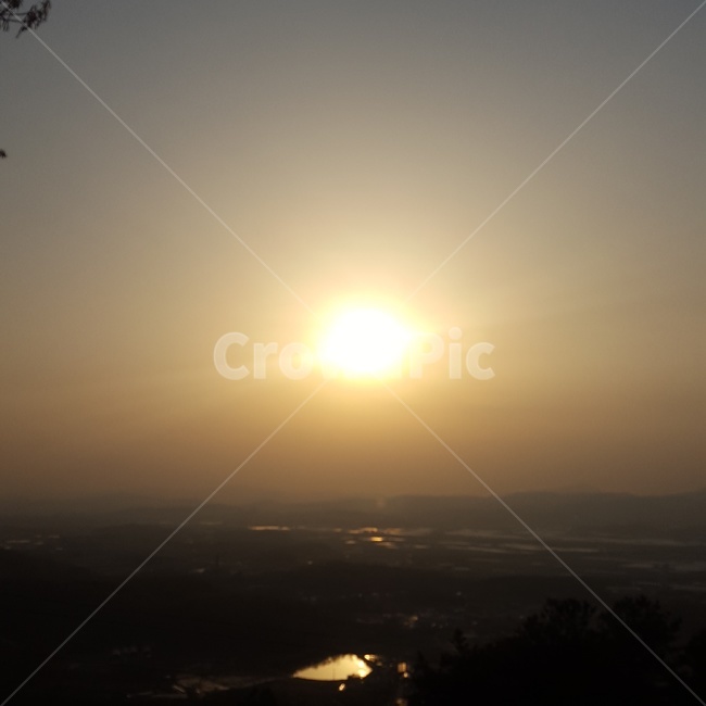 산정상,등산,해,풍경,경치,자연,하늘,노을,산,자연,풍경,nature,landscape,light,빛,flare,플레어,sunlight,햇빛