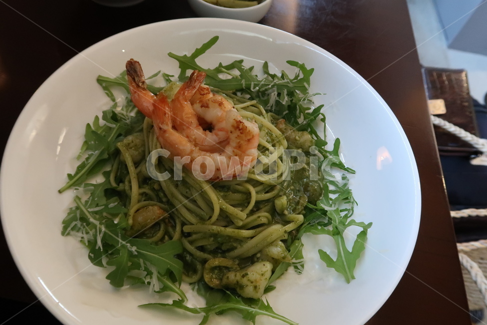 파스타,양식,레스토랑,새우,새우파스타,바질파스타,스파게티,음식,식재료,요리,food,cook,meal,dishes,food reserves