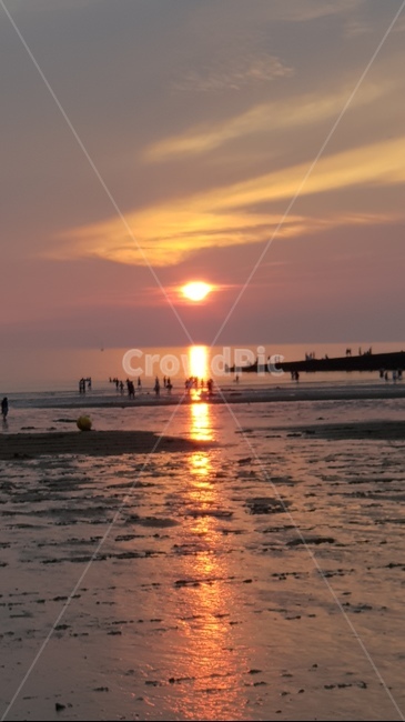 바다,해변,노을,태양,해질녘,구름,sea,ocean,beach,seashore,seaside,해안,sunset,석양,sun,solar,sunlight,햇빛