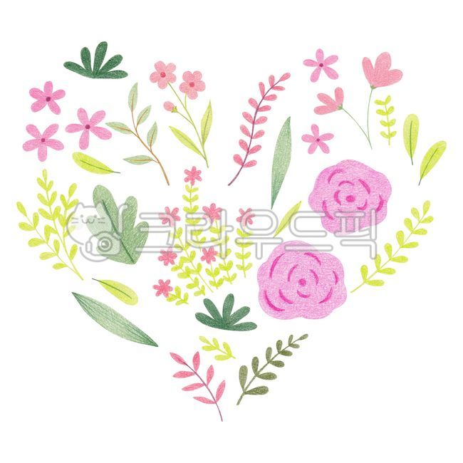 love,pink,pepero day,Valentines Day,colored pencil drawing,drawing,color pencil,colored,drawn,White Day,hand,green,handwork,hand drawing,valentine,leaf,pencil,heart,flower,illustraton,confession,painting,plant,illustration