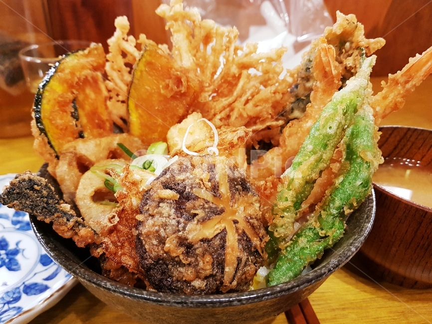 텐동,일식,일본음식,튀김,튀김덮밥,음식,식재료,요리,food,cook,meal,dishes,food reserves,일식,일본음식,일본요리,Japanese food,Japanese dishes,Japanese meal,Japanese cook