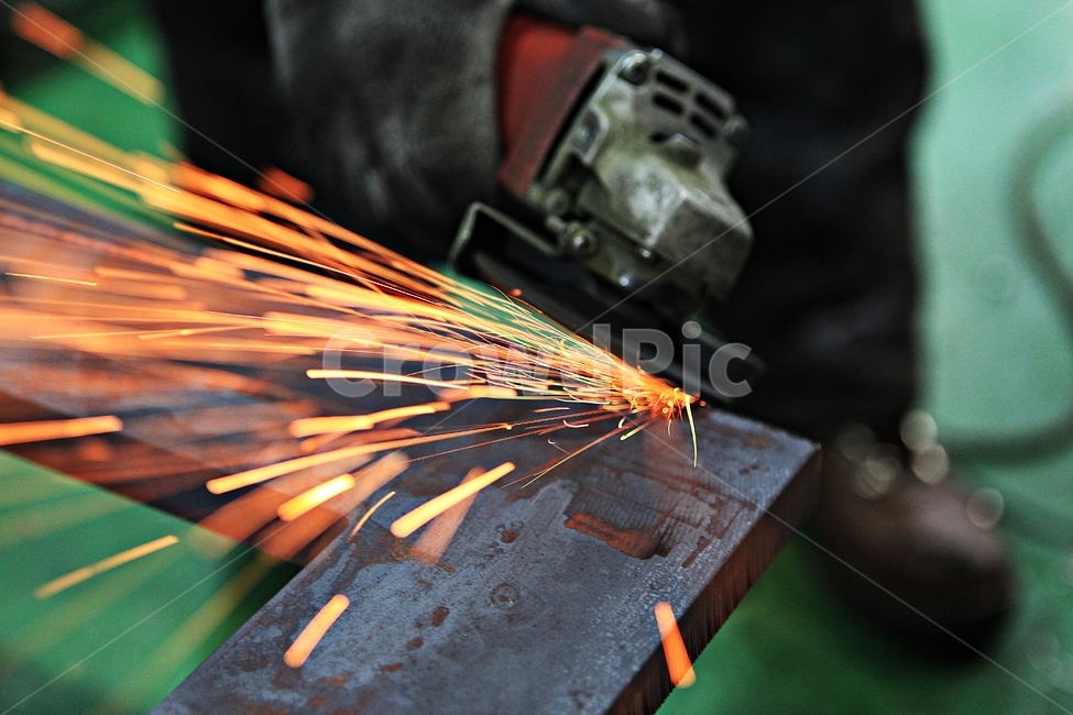그라인더,철,자재,불꽃,노동,산업,industry,industrial,제조업,manufacturing business,manufacturing industry