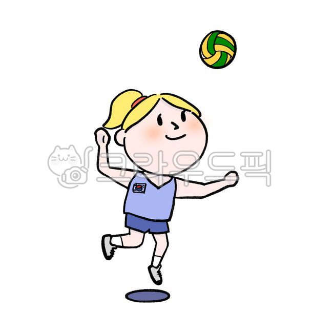 National athlete,Character illustration,Sports day,athlete,icon,2024 Olympics,Olympic,volleyball player,olympic games,character,olympic sport,Athletic Competition,Paris Olympics,illustration,volleyball,female,exercise illustration,female athlete,womens na