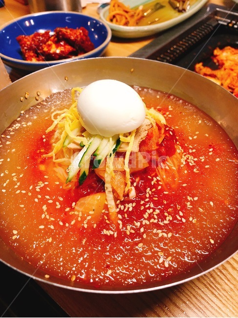 busan,밀면,noodle,부산,korea