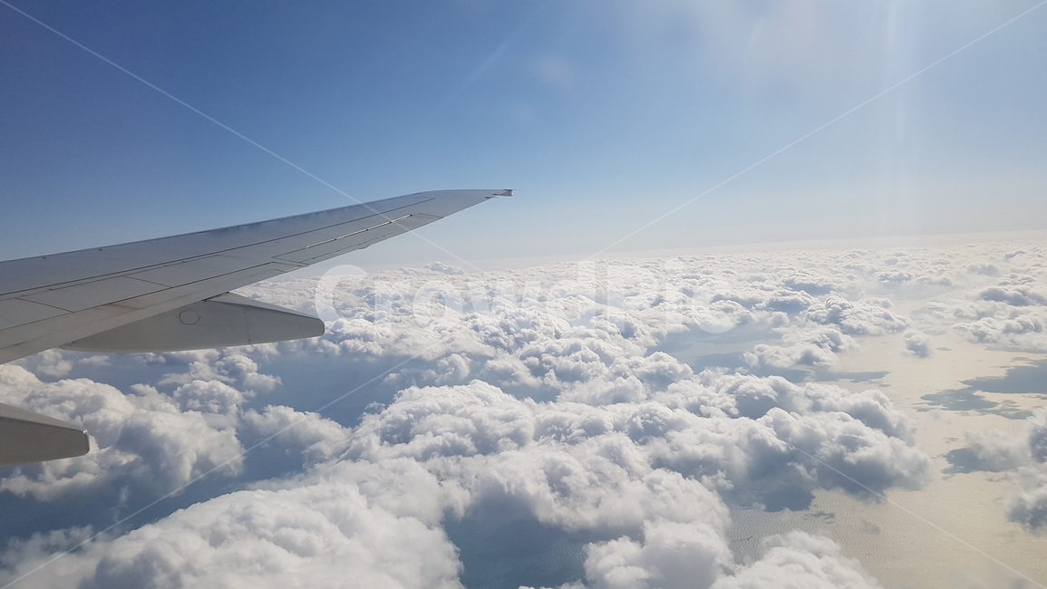 성층권,전망,비행기,구름,푸른,바다,분위기,sky,airplain,could,자연,풍경,nature,landscape,stratosphere,여행,휴가,traveling,vacation,trip,교통,교통수단,traffic,transportation