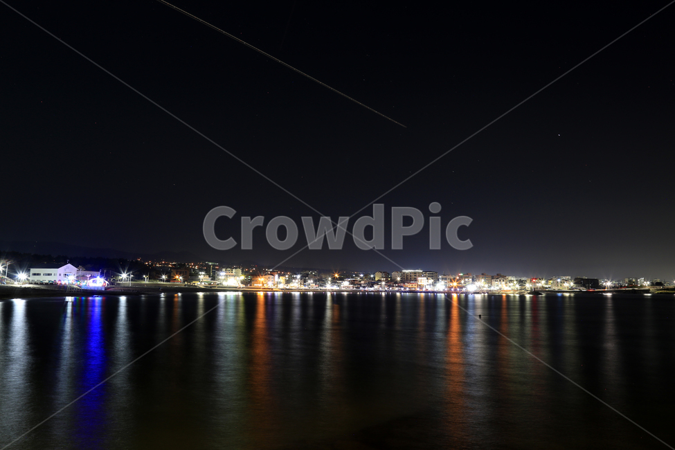 제주도야경,야경,바다,불빛,밤,밤바다,빛반영,야경,밤,풍경,nightscape,night,landscape,도시,city,한국도시풍경,한국도시경관,korea cityscape,nature,자연,outdoors,옥외