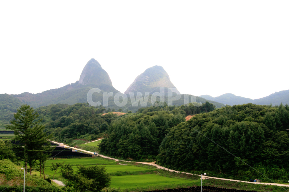 산,마이산,한국,봉우리,언덕,진안,한국자연풍경,한국자연경관,korea nature landscape