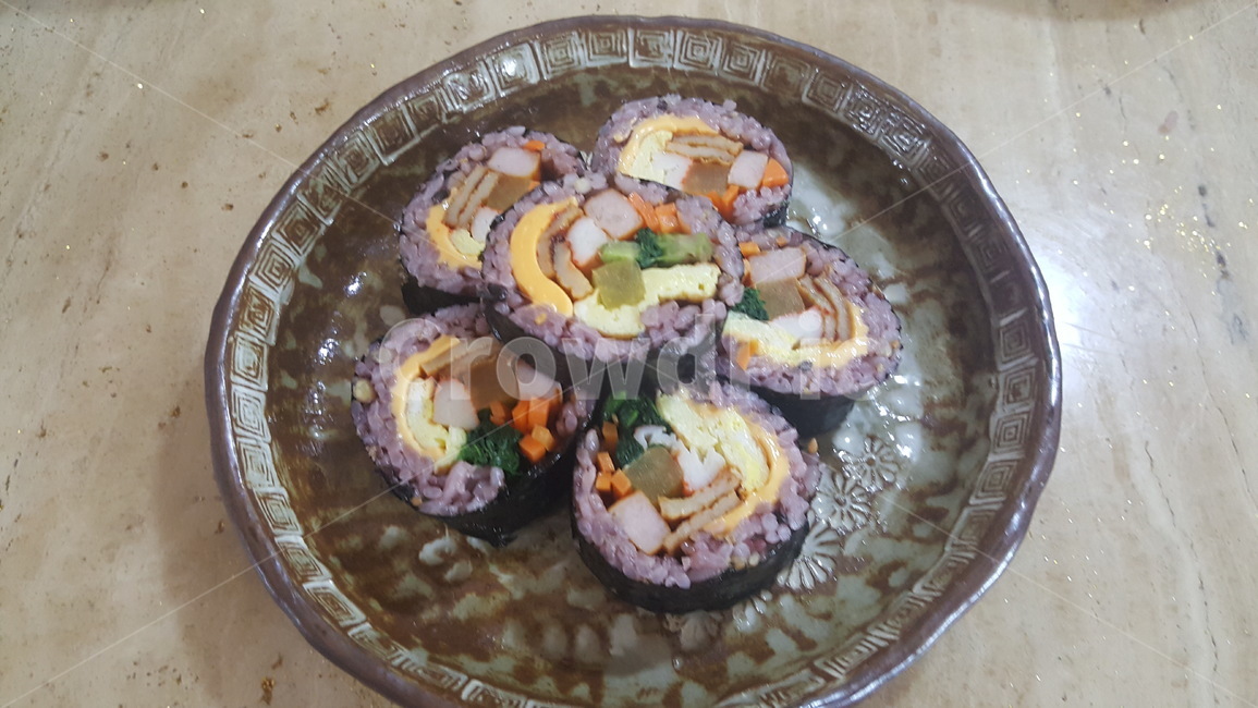 김밥,치즈,피크닉,간식,음식