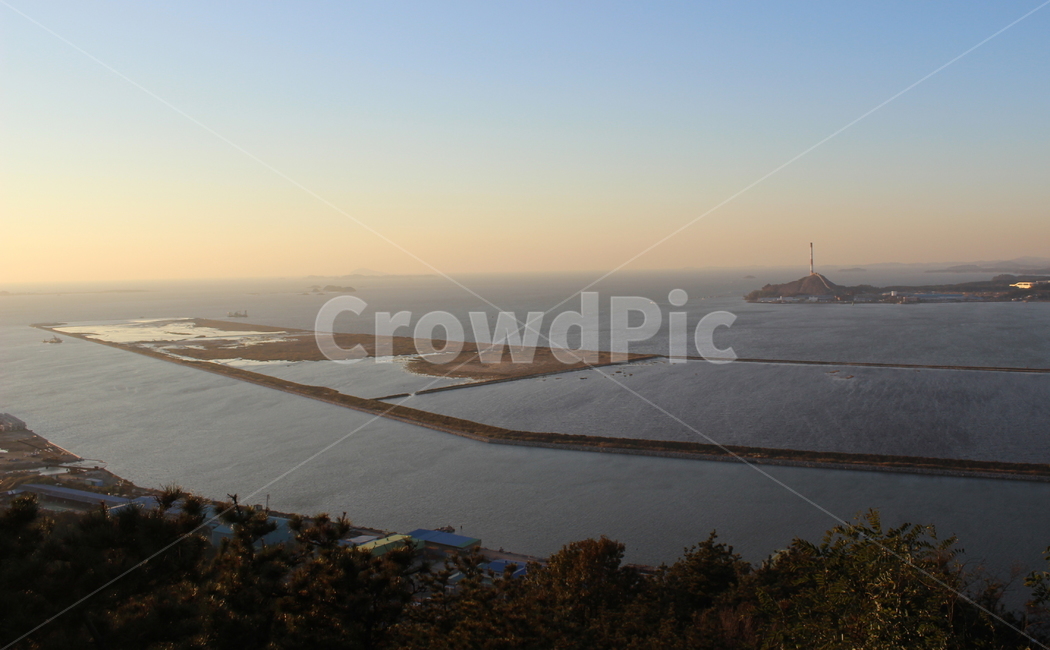 군산,금란도,재개발,인공섬,준설토,군산항,개발,자연,풍경,nature,landscape,outdoors,옥외,scenery,land,땅