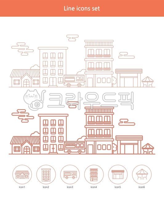 erection,bus,parasol,city,line,truck,icon,Line illustration,line drawing,construct,office,building,cloud,Town,drawing,construction,vector,village,architecture,Line icon,business,town,real estate,estate,food truck,real,picture,food,painting,illustration,ap