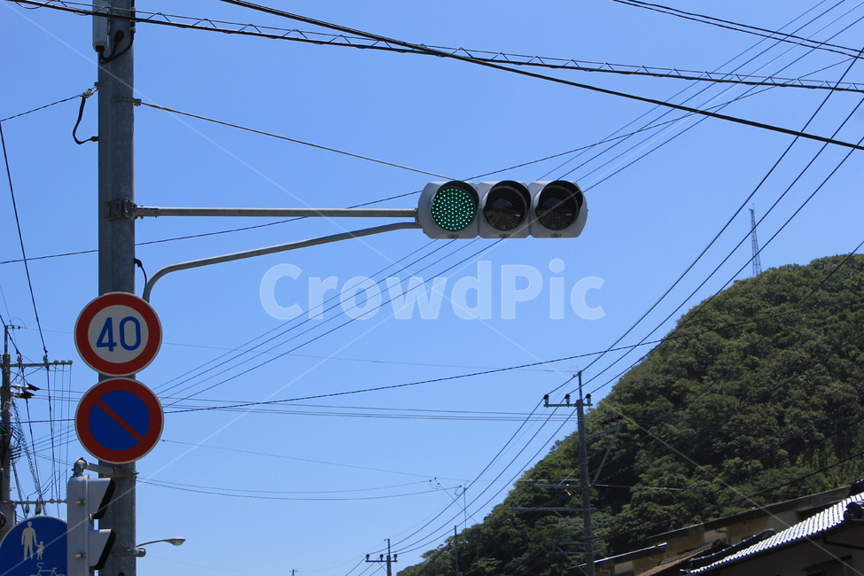 신호등,초록불,길거리,trafficlight,표지판,직진,street,교통,교통수단,traffic,transportation