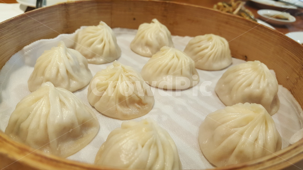 만두,교자,지아오즈,흰색,맛