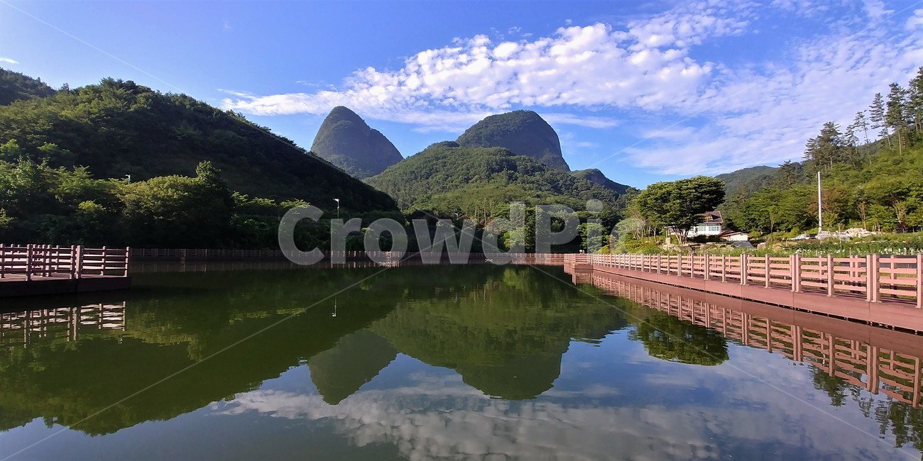 마이산,국립공원,자연풍경,명소,관광,절경,자연,풍경,nature,landscape,outdoors,옥외,water,물