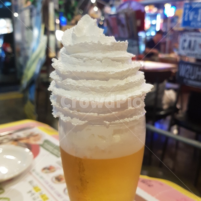 맥주,크림생맥주,생맥주,크림맥주,beer,술,주류,alcohol