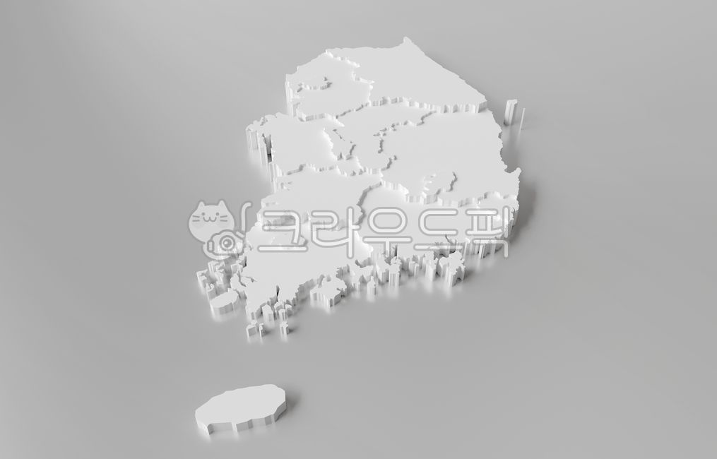 대한민국,우라나라지도,대한민국지도,3d,지도,한국,한국지리,사회탐구,korea,koreamap,그래픽,한국지도,남한,southkorea,아시아,렌더링,한국여행,제주도,전국,전국지도,3d지도,3dmap,map,배경,지도배경,background,일러스트,한반도,서울,나라,국가,서해,남해,동해,맵