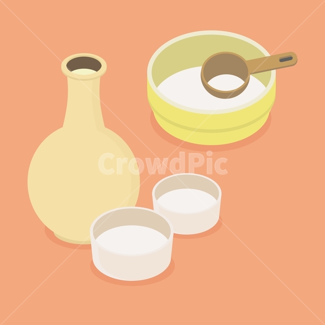 막걸리,술,주류,국자,나무국자,음식,항아리,전통주,동동주,전통술,한국전통주,한국전통,한국문화,korean,traditional,culture,alcohol,makgeolli,drink,wine,white,rice,술,주류,alcohol,그래픽,일러스트레이션,graphic,illustration