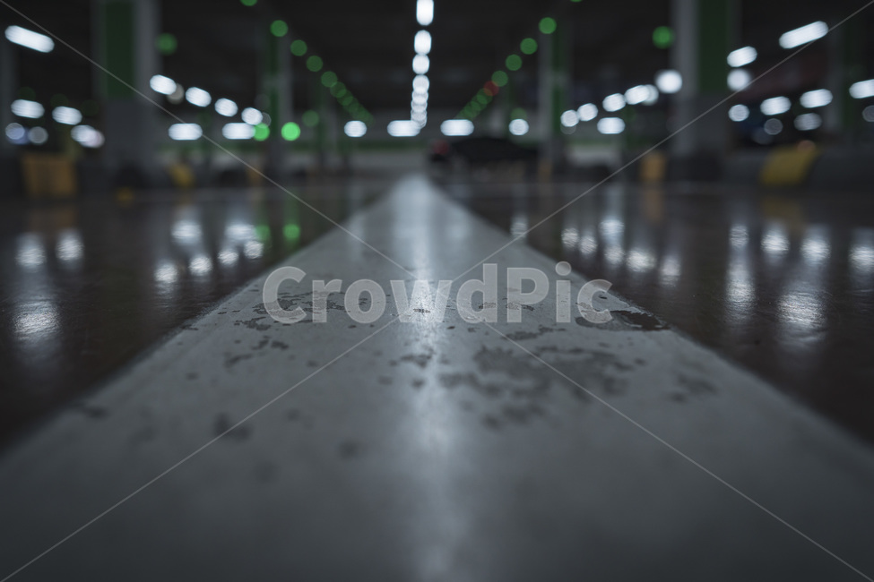 마트,주차장,불빛,보케,corridor,복도,flooring,바닥