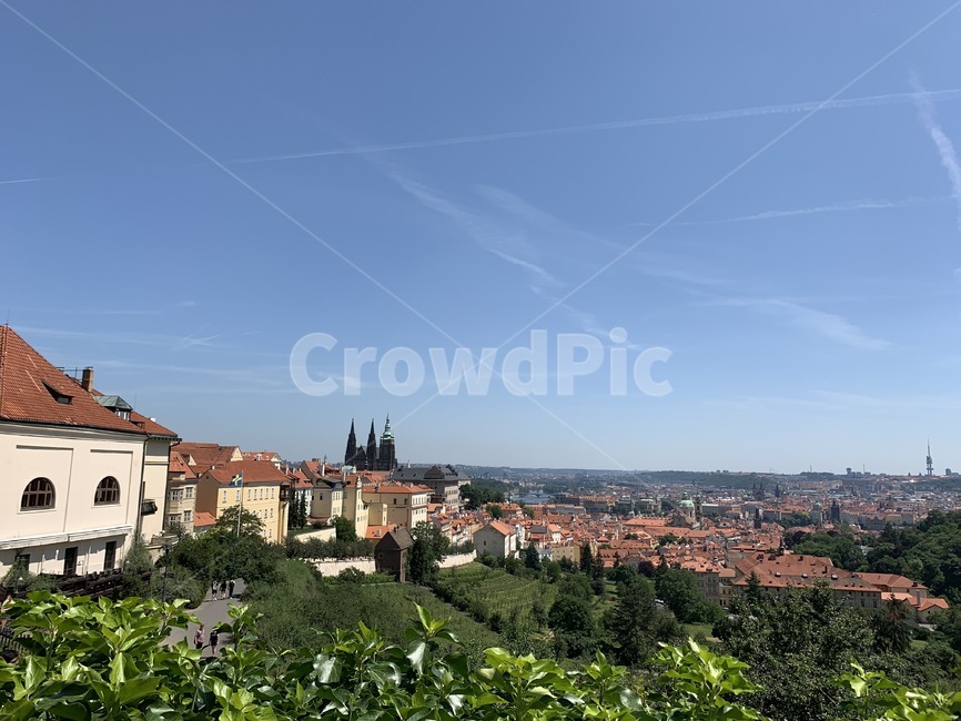 프라하,프라하뷰,프라하전경,praha,프라하성,프라하성뷰