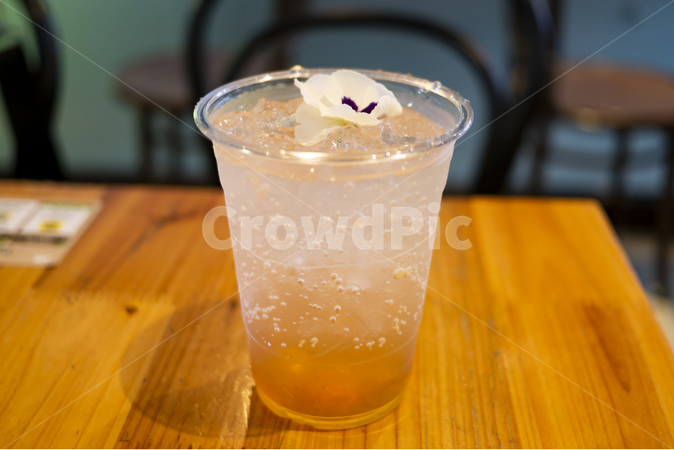 꽃,꽃티,꽃에이드,꽃탄산음료,탄산음료,시원한,얼음,flower,ice,tea,ade,음료,음료수,꽃차,맛있는,음료수,drink,beverage