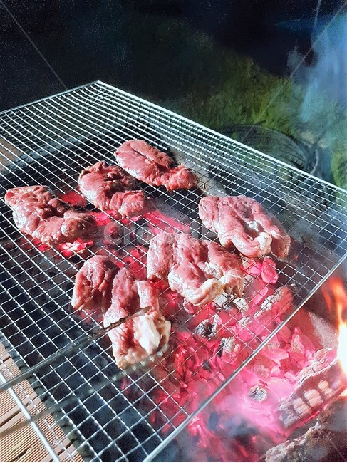 바베큐,돼지고기,캠핑,음식,bbq,food
