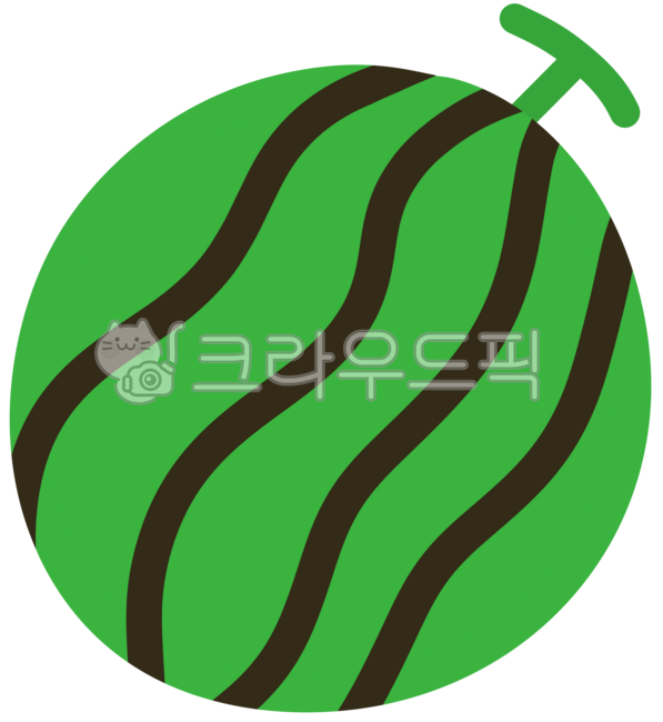 과일,일러스트,과일일러스트,손그림,디저트,수박