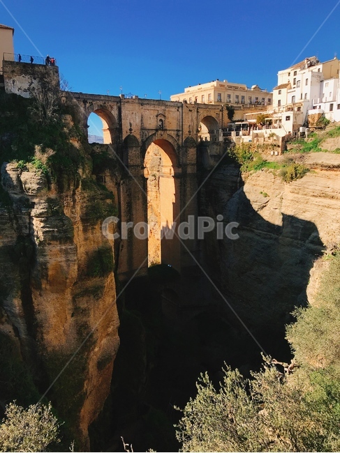 론다,ronda,누에보다리,스페인,nuevobridge,puentenuevo