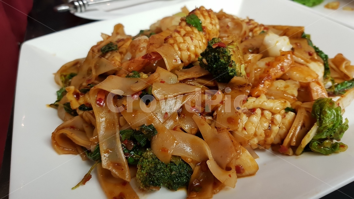 해물파스타,태국음식,볶음국수,해산물,매콤파스타,음식,식재료,요리,food,cook,meal,dishes,food reserves,중식,중국음식,중화요리,chinese food,chinese dishes,chinese meal,chinese cook