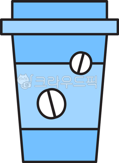 일회용컵,테이크아웃,커피잔,찻잔,종이컵,아이콘,심벌