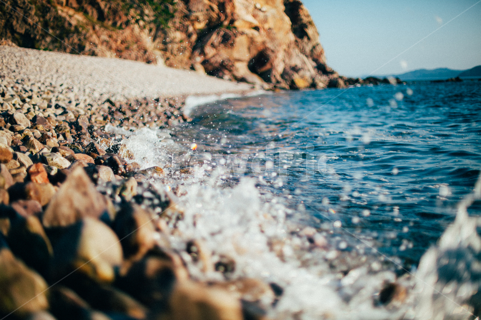 바다,몽돌,해변,파도,여름,wave,beach,자연,풍경,nature,landscape,해변,바다,beach,sea,감성,sensible,feeling,휴식,힐링,rest,relaxation,healing,promontory,곶