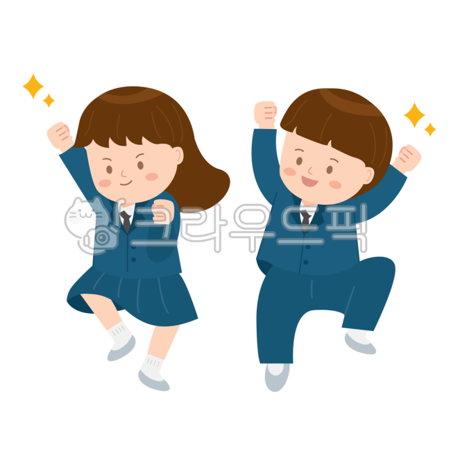 Cheering,study,male student,education,student,vigor,effort,promise,run,go for it,fist,hot,test taker,uniform,Midterm exam,student illustration,high school student,female student,jump,mock exam,test,pass,will,sat,CSAT image,Middle schooler,CSAT illustratio