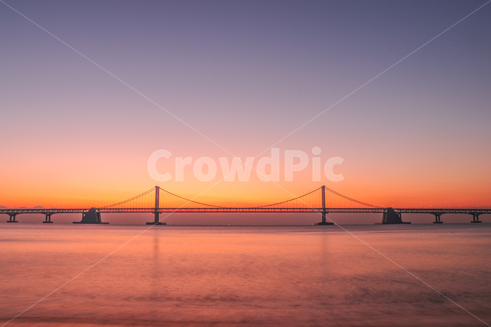 일출,바다,sea,sunset,sunrise,sunup,nature,자연,outdoors,옥외,다리,자연,풍경,nature,landscape
