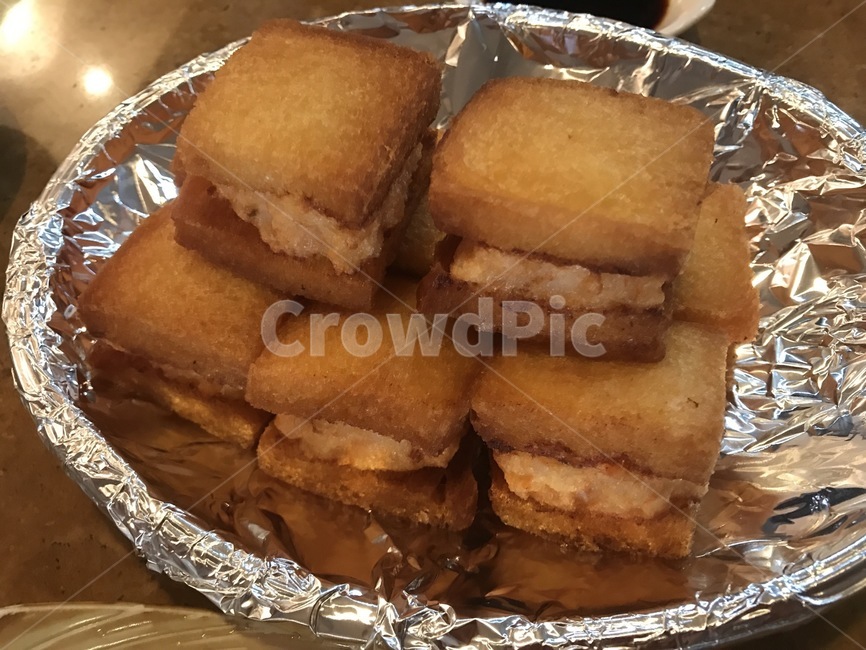 음식,food,맛집,새우,멘보샤
