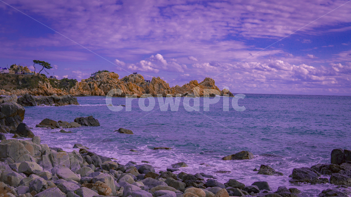 자연,풍경,바다,nature,landscape,하늘,핑크,한국자연풍경,구름,자연,풍경,nature,landscape,한국자연풍경,한국자연경관,korea nature landscape,promontory,곶