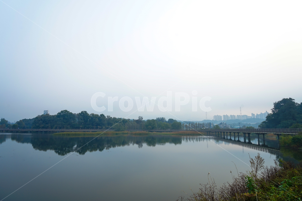 다리,레일바이크,철교,선로,철로,시설물,반영,투영,자연,풍경,nature,landscape,water,물,outdoors,옥외