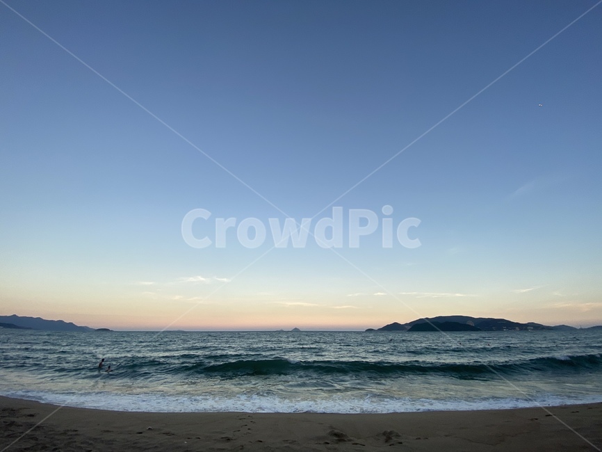 nature,자연,outdoors,옥외,바다,나트랑,베트남