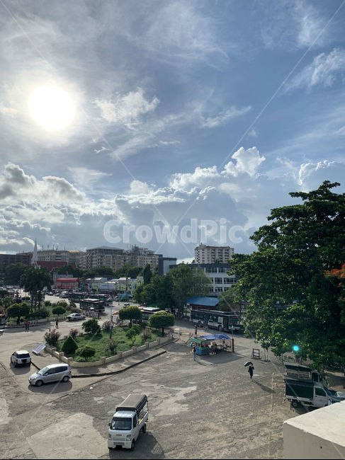 미얀마,myanmar,nature,자연,도로,road,교차로,intersection,옥외,outdoors,경치,landscape,풍경,scenery,교통,vehicle,차량,car,차,transportation,자동차,automobile