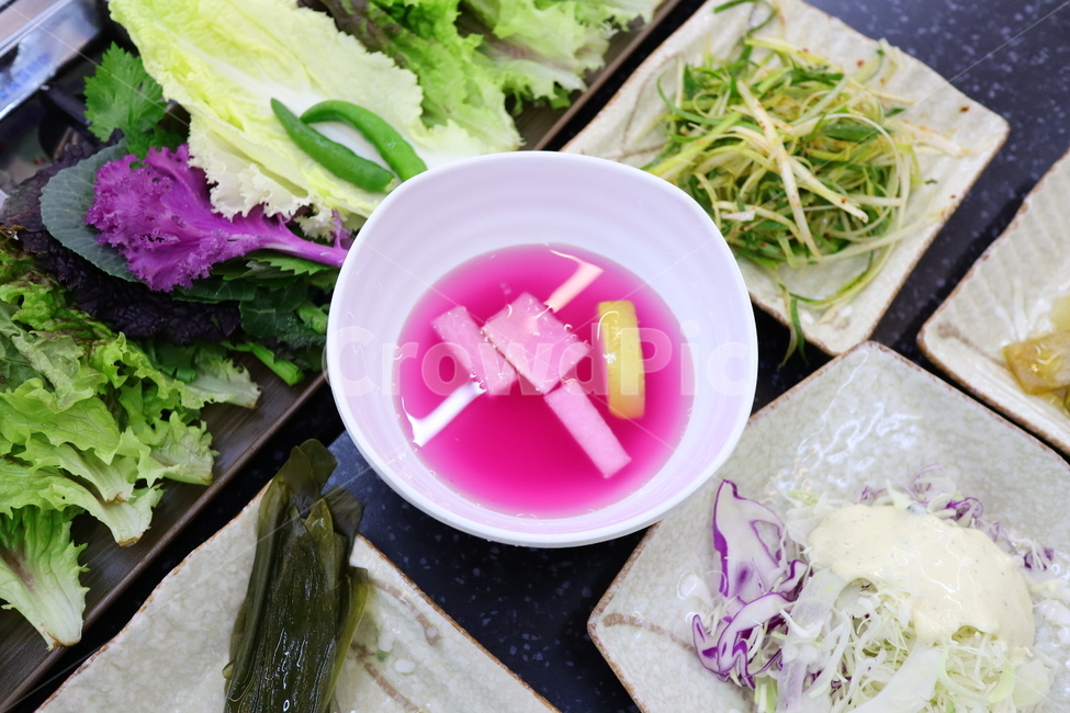 야채,샐러드,채소,모듬쌈,반찬,음식,식재료,요리,food,cook,meal,dishes,food reserves