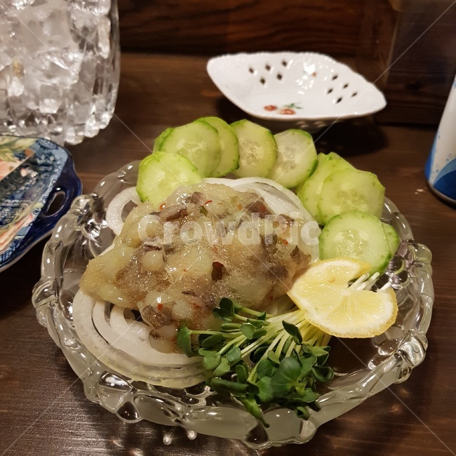 타코와사비,일식,이자카야,안주,타코