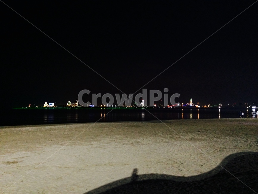 아경,해수욕장,밤바다,동해바다,포항,지방,nightview,night,beach,백사장,야경,밤,풍경,nightscape,night,landscape,water,물,waterfront,워터 프론트