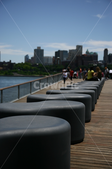 newyork,벤치,뉴욕,허드슨강,bench