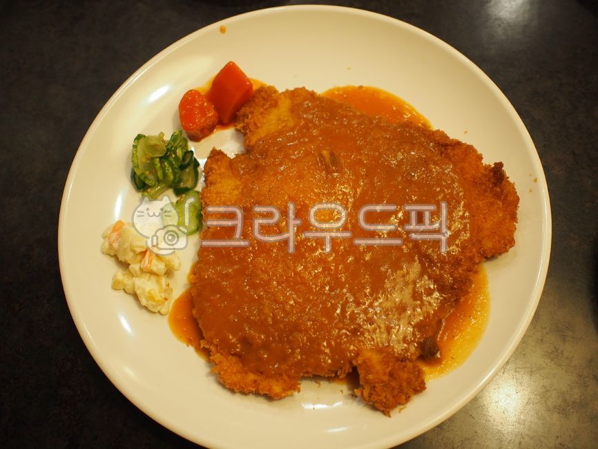 음식,요리,food,돈까스,경양식