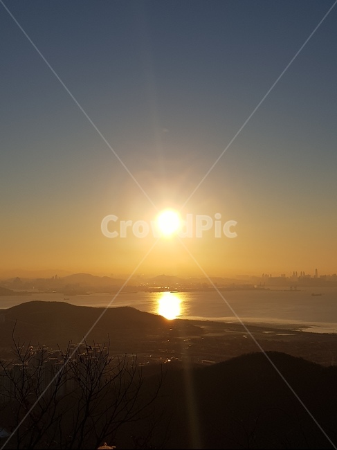 석양,일몰,일출,하늘,바다,산,자연,풍경,nature,landscape