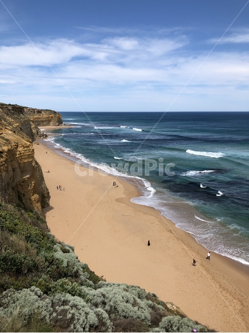 nature,낭떠러지,promontory,자연,outdoors,cliff,곶,옥외,호주