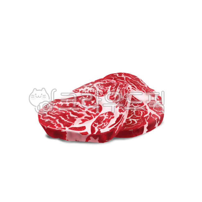 음식,food,소고기,등심,육류,누끼,remove background,그래픽,일러스트레이션,graphic,illustration