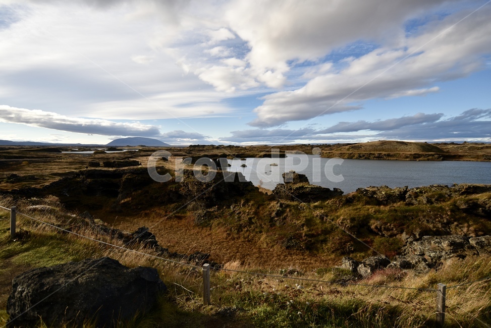 호수,자연,아이슬란드,lake,cloud,북유럽,풍경,하늘,구름,nature,outdoors,myvatn,미바튼호수,자연,풍경,nature,landscape,land,땅,옥외