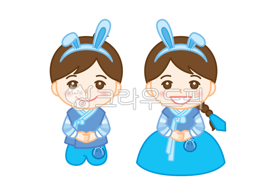 kindergarten,greeting,hanbok,holiday illustration,childrens hanbok,newyear,headband,daycare illustration,rabbit headband,rabbit mask,rabbit,year of the cat,rabbit illustration,Children,tradition,new ship,Chuseok,mens hanbok,Chuseok character,new year,mask